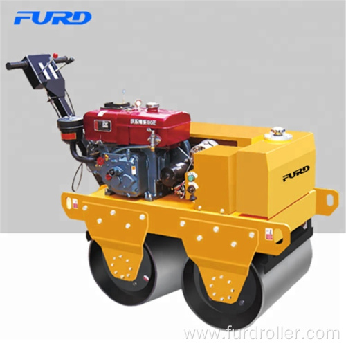 FYL-S600CS 600 kg Weight Vibratory Road Roller Soil Compactor